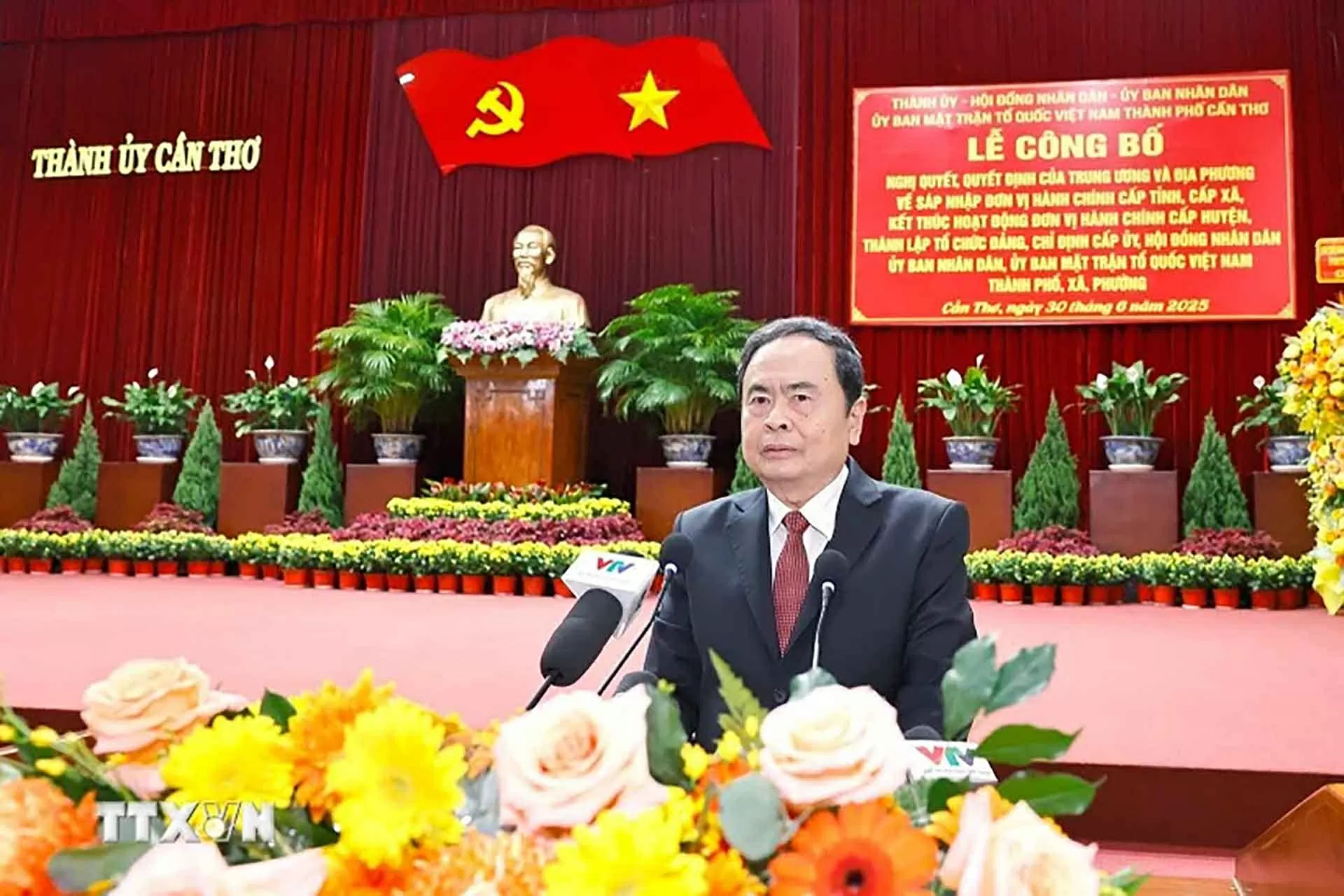 Thành phố Cần Thơ định vị vai trò trung tâm kinh tế vùng Thành phố Cần Thơ định vị vai trò trung tâm kinh tế vùng