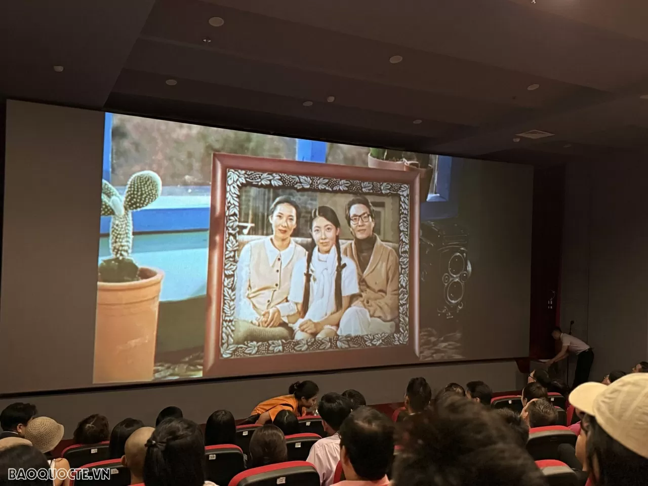 DANAFF III: Hồi sinh ký ức điện ảnh Hàn Quốc qua bộ phim ‘The Gingko Bed’ DANAFF III: Hồi sinh ký ức điện ảnh Hàn Quốc qua bộ phim ‘The Gingko Bed’