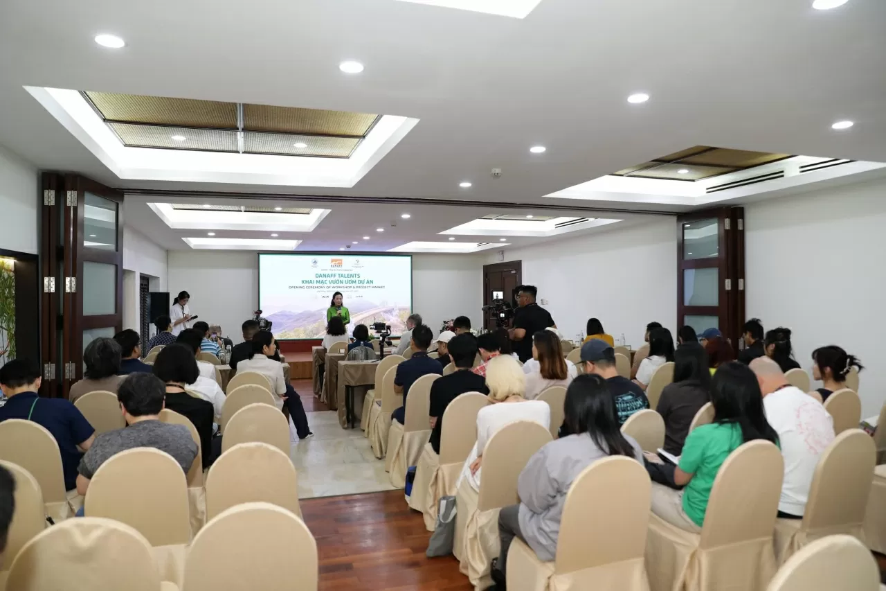 Dàn giám khảo tên tuổi ‘cầm cân nảy mực’ hạng mục phim thể loại tại DANAFF III Dàn giám khảo tên tuổi ‘cầm cân nảy mực’ hạng mục phim thể loại tại DANAFF III