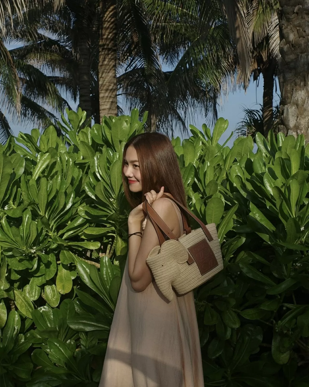 Siêu mẫu Thanh Hằng
