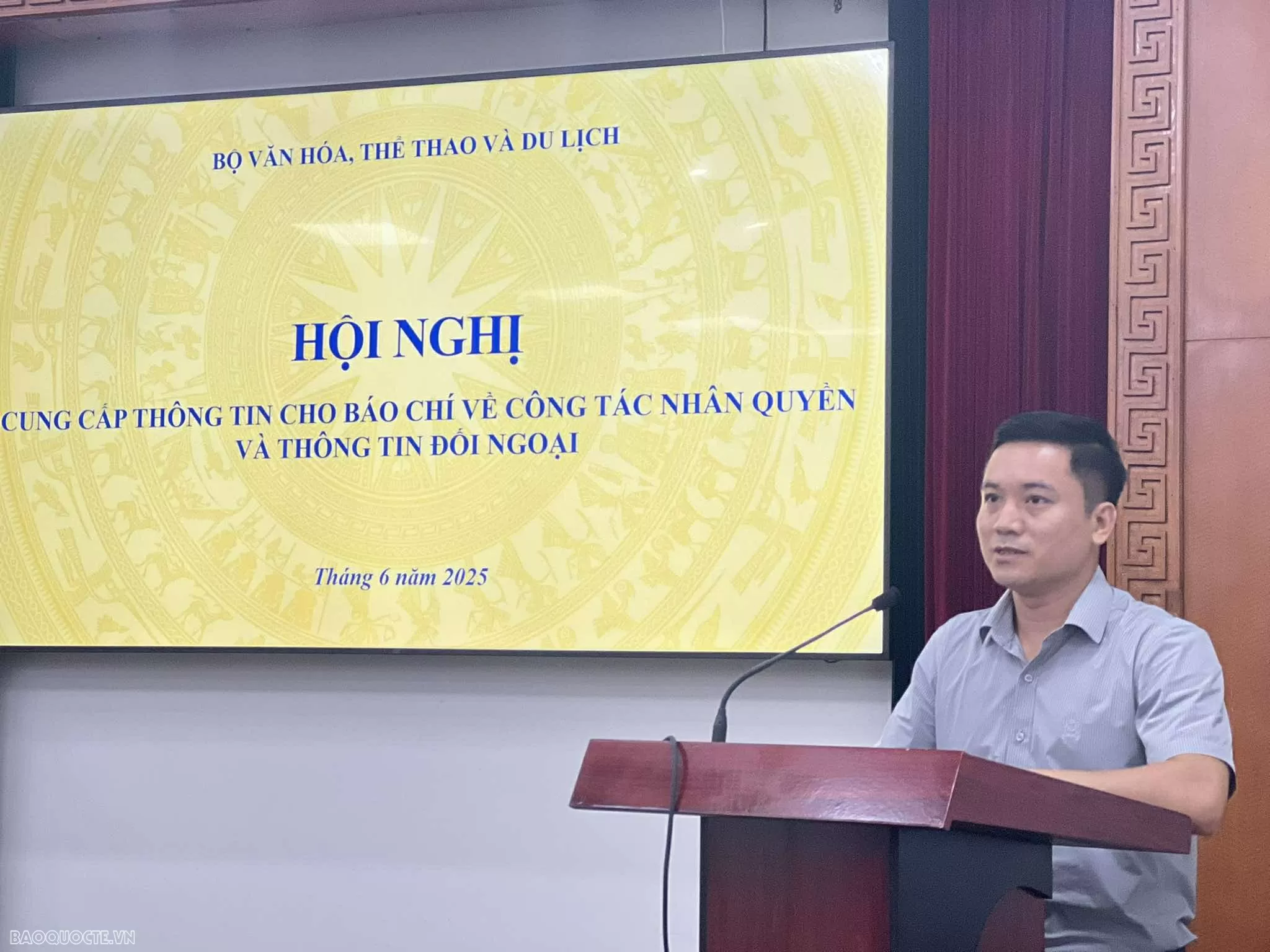 Việt Nam thể hiện quyết tâm bảo đảm và thúc đẩy các quyền dân sự, chính trị Việt Nam thể hiện quyết tâm bảo đảm và thúc đẩy các quyền dân sự, chính trị