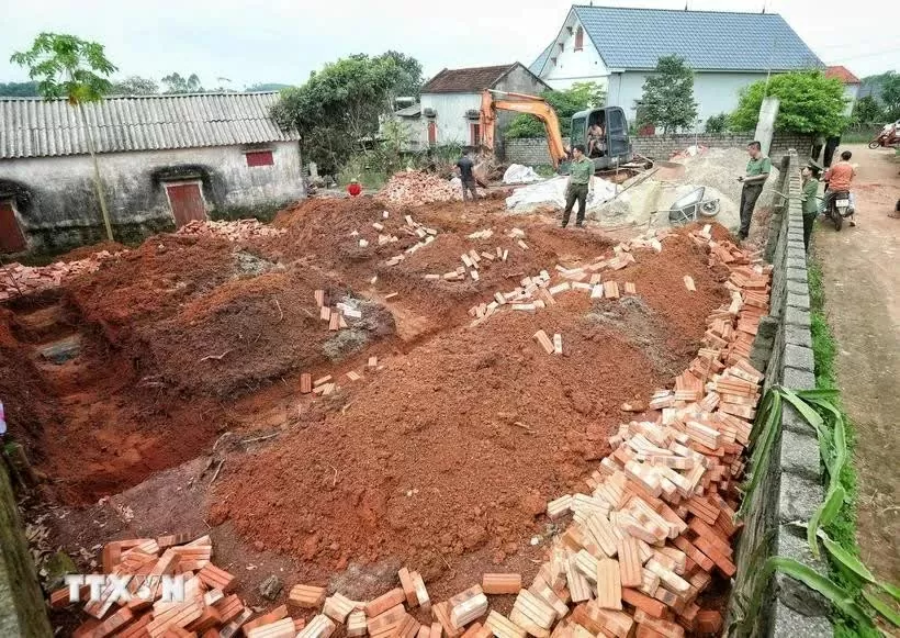 Bac Giang completes substandard house eliminating programme ahead of schedule
