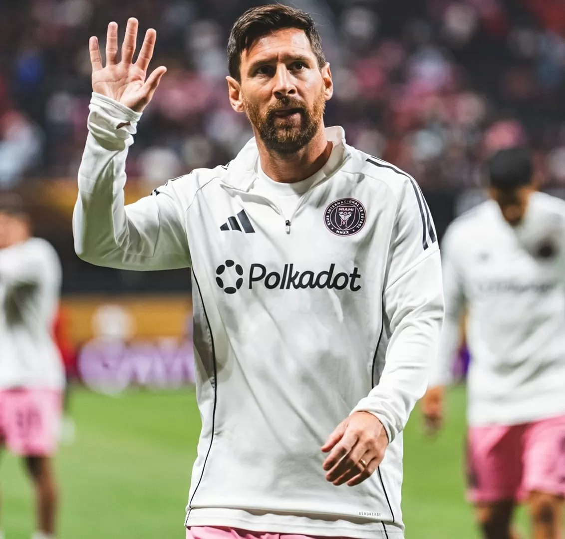 Vì World Cup 2026, Messi tính trở lại châu Âu?