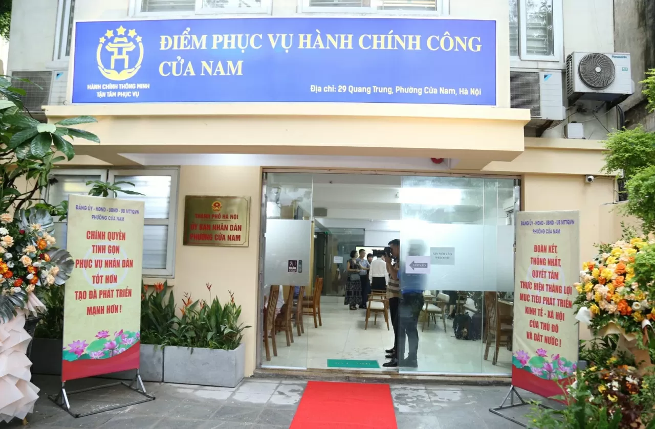 Thủ đô Hà Nội ngày đầu tiên vận hành mô hình chính quyền 2 cấp