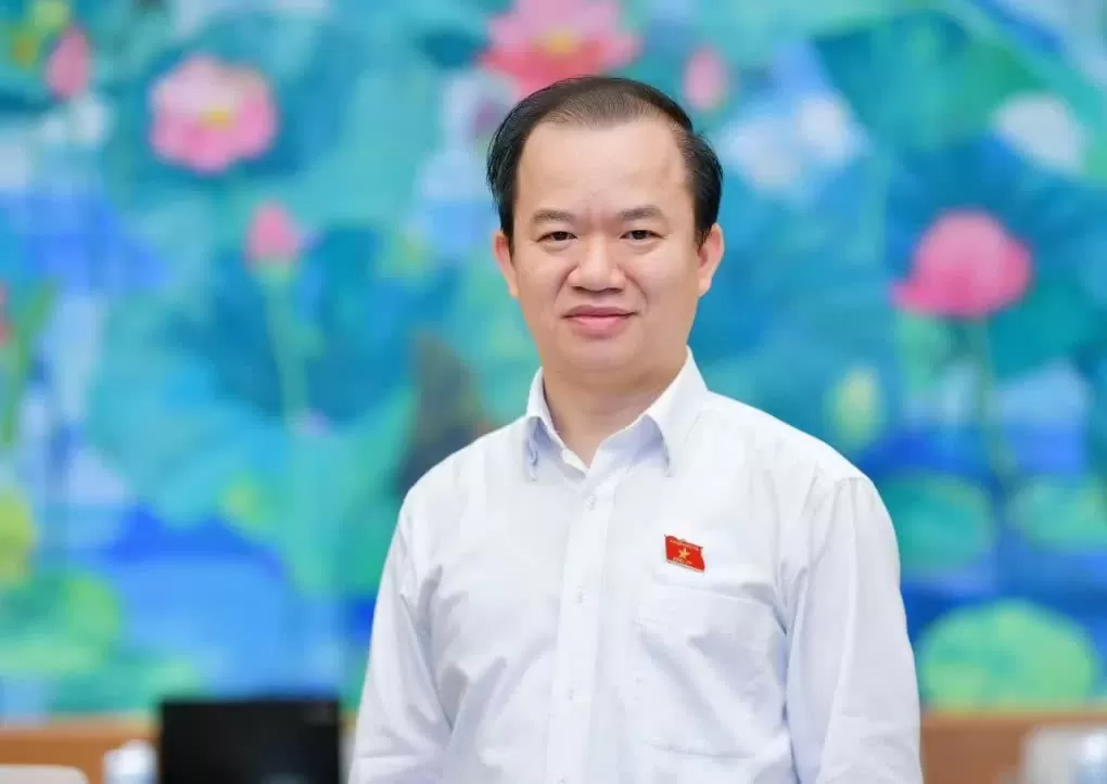 ĐBQH. Bùi Hoài Sơn