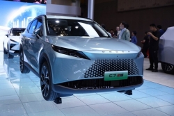 Omoda C7 chốt lịch ra mắt thị trường Việt Nam vào quý III/2025