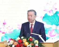 Phát biểu của Tổng Bí thư Tô Lâm tại Lễ kỷ niệm 110 năm Ngày sinh Tổng Bí thư Nguyễn Văn Linh