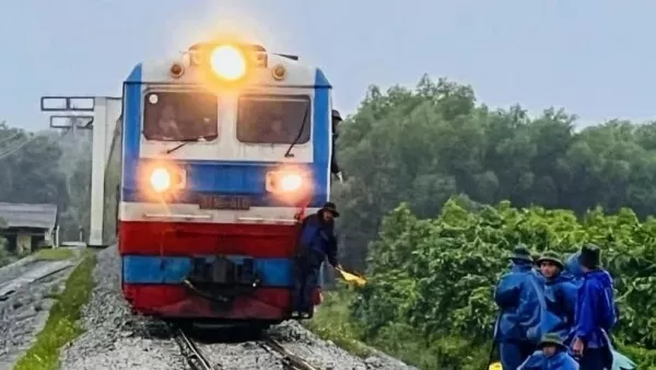 Vietnam-Yunnan cross-border rail tourism sees strong development