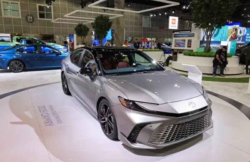 Top 10 thương hiệu xe ô tô bán chạy nhất toàn cầu năm 2025