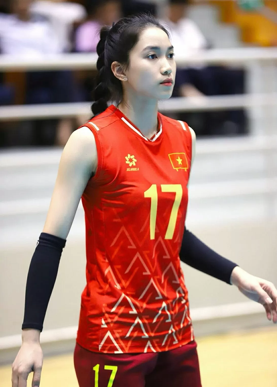 VTV Cup 2025: Hoa khôi bóng chuyền VTV Cup 2025: Hoa khôi bóng chuyền