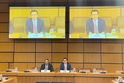 Việt Nam bàn giao Chủ tịch APG, khẳng định vai trò chủ động, tích cực, trách nhiệm