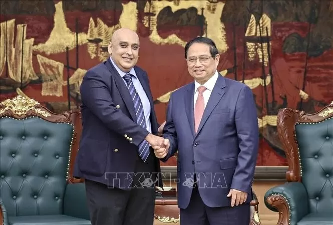 Singapore's Makara Capital Partners urged to invest in Vietnam&rsquo;s priority sectors