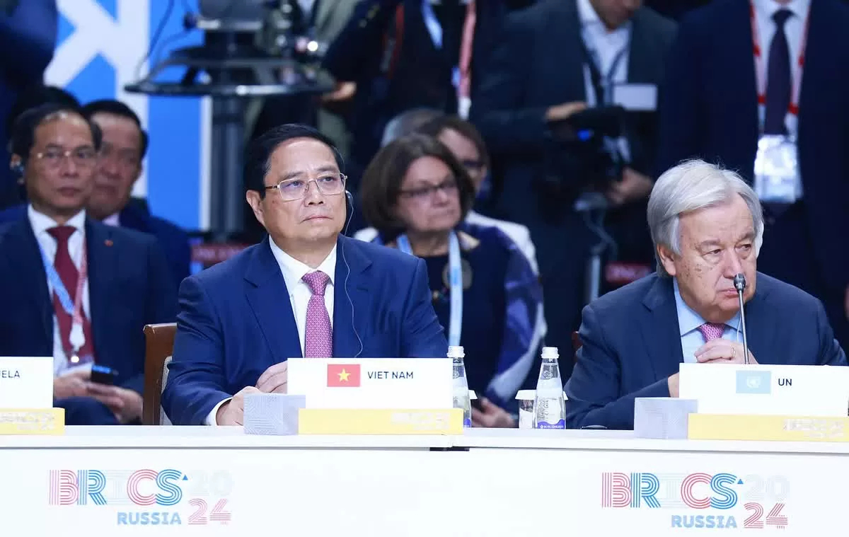 BRICS BRICS