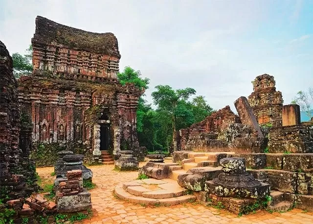 Phát huy giá trị Di tích quốc gia đặc biệt Khu đền tháp Mỹ Sơn
