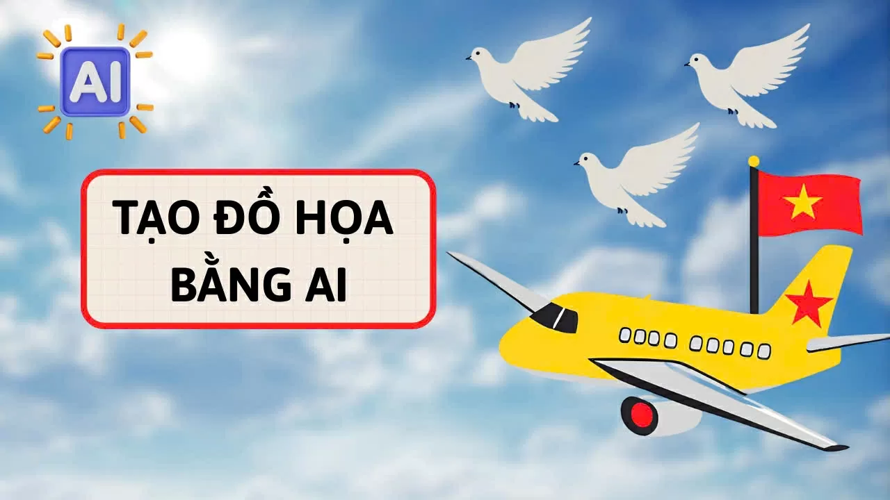 Cách tạo đồ họa bằng AI trên Canva nhanh chóng và tiện lợi.