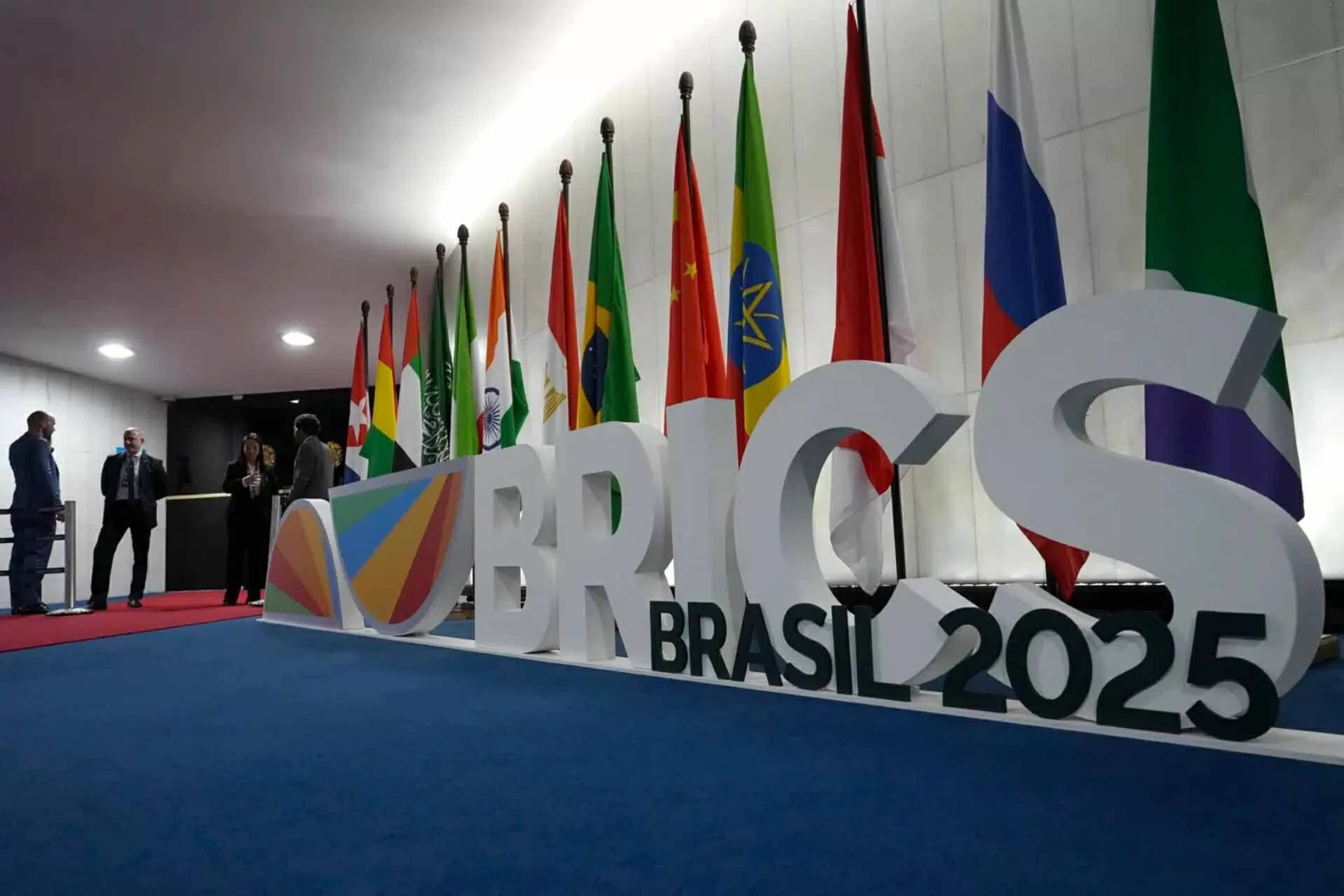 Hội nghị thượng đỉnh BRICS lần thứ 17 sẽ diễn ra tại Brazil từ ngày 6-7/7. (Nguồn: TGT Global)