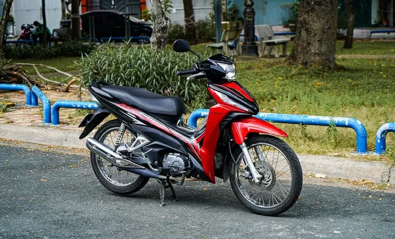 Cập nhật bảng giá xe Honda Wave RSX FI 110 mới nhất tháng 7/2025