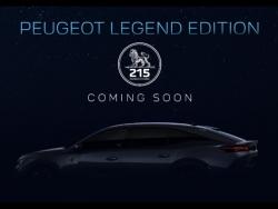Peugeot 408 Legend Edition chuẩn bị ra mắt tại Việt Nam, số lượng chỉ 215 chiếc