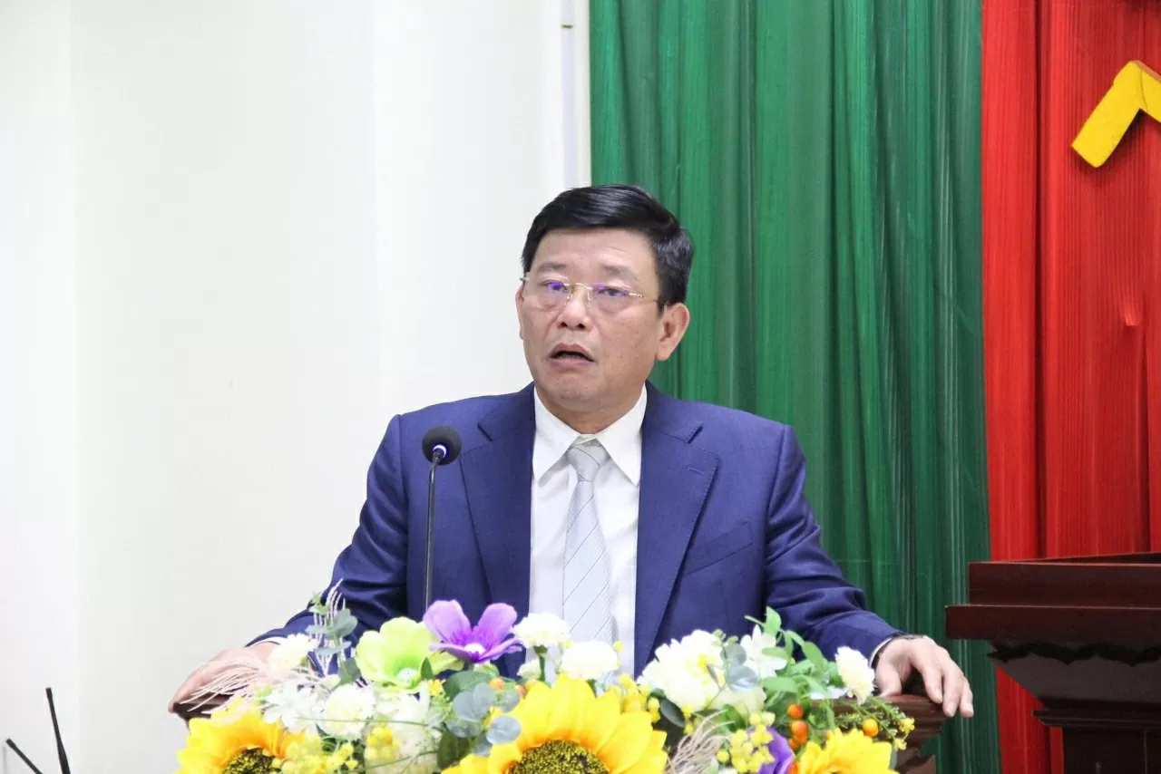 Bắc Ninh công bố quyết định bổ nhiệm lãnh đạo sở, ban, ngành, kiện toàn bộ máy sau sáp nhập