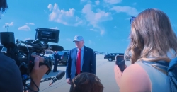 Tổng thống Trump để ngỏ khả năng đối thoại với Iran, Tehran mở lại toàn bộ không phận