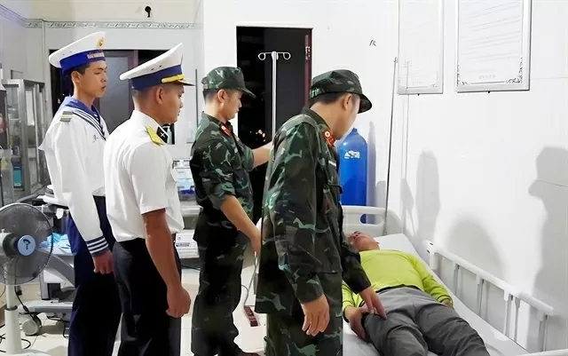 Vietnam People’s Navy stands as steadfast companion to fishermen and guardian of nation’s sea