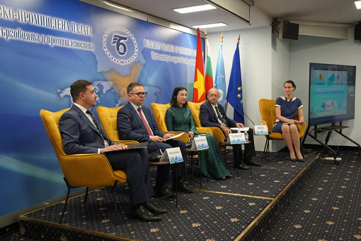 Tổng Bí thư Tô Lâm thăm Bulgaria: Ôn lịch sử bền chặt, nâng tầm cao hợp tác mới