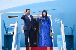 Thủ tướng Phạm Minh Chính và Phu nhân rời Hà Nội, bắt đầu chuyến công tác tại Brazil