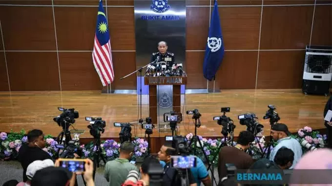 Malaysia triệt phá mạng lưới IS lan truyền tư tưởng cực đoan