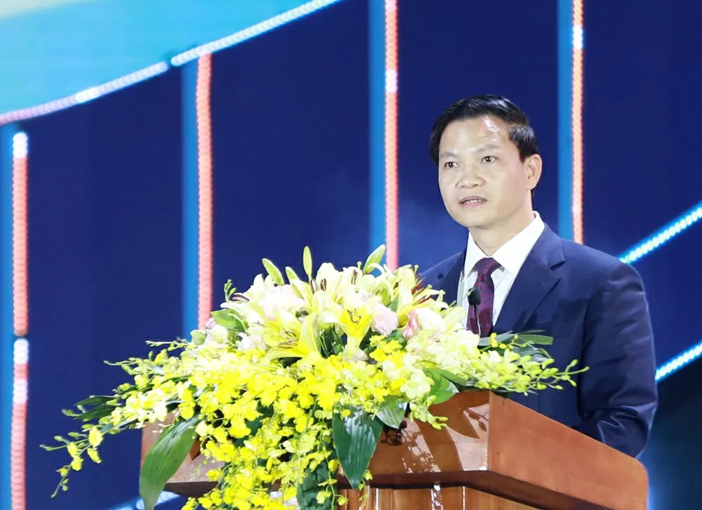 Chương trình nghệ thuật chào mừng thành lập tỉnh Bắc Ninh mới: Vững tin hội nhập và phát triển Chương trình nghệ thuật chào mừng thành lập tỉnh Bắc Ninh mới: Vững tin hội nhập và phát triển
