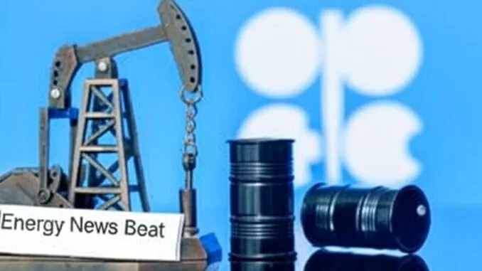 Tám thành viên OPEC+ nhóm họp, dự kiến tiếp tục tăng sản lượng dầu. OPEC + đang tăng sản lượng. (Energy New Beat)
