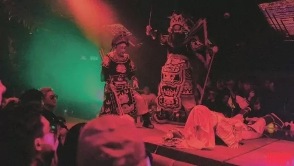 Ai Long Dia’: where tradition inspires the rhythm of modern art