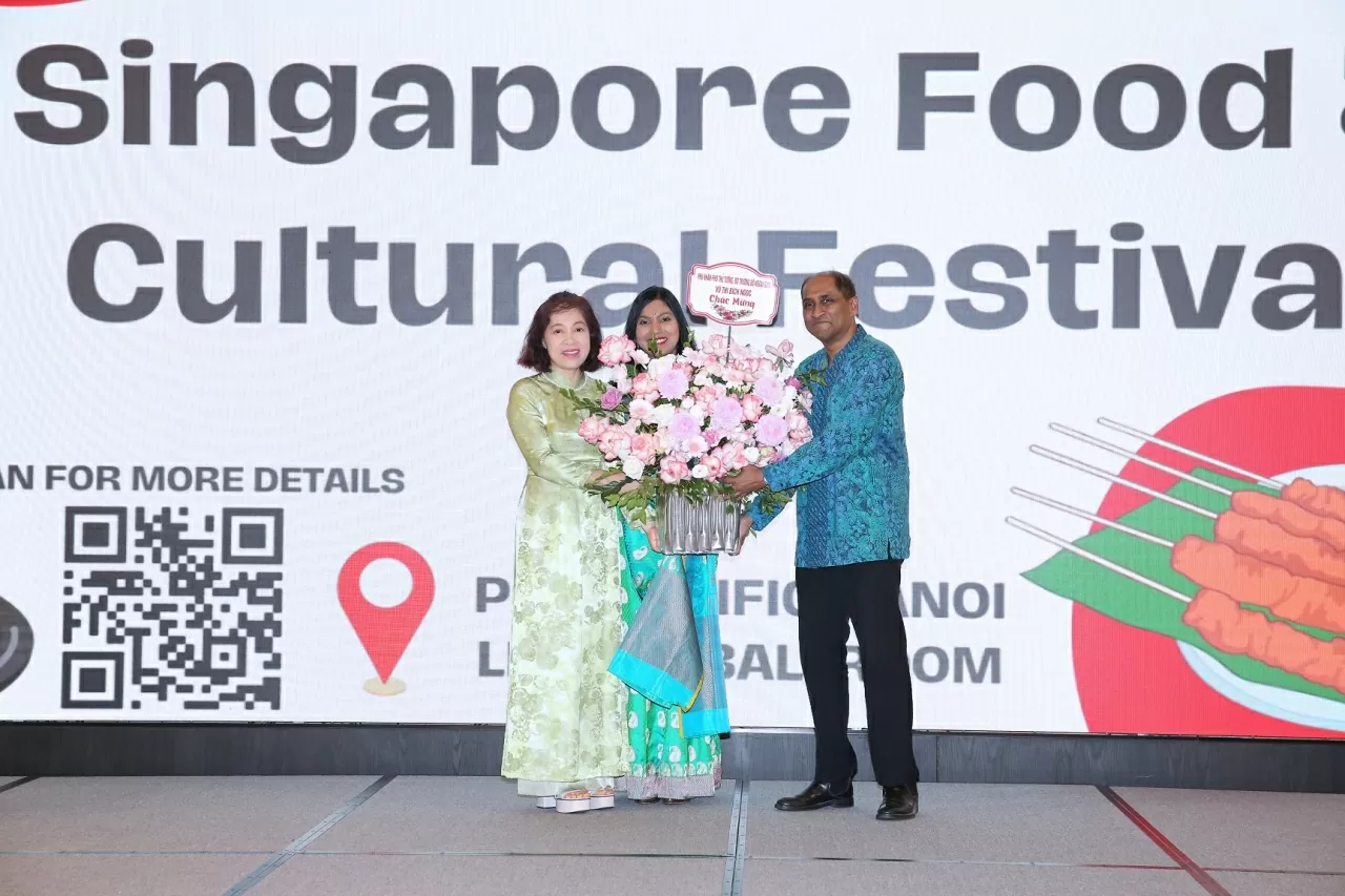 Ẩm thực và văn hóa: Cầu nối vô hình nhưng bền chặt giữa Việt Nam, Singapore và ASEAN Ẩm thực và văn hóa: Cầu nối vô hình nhưng bền chặt giữa Việt Nam, Singapore và ASEAN