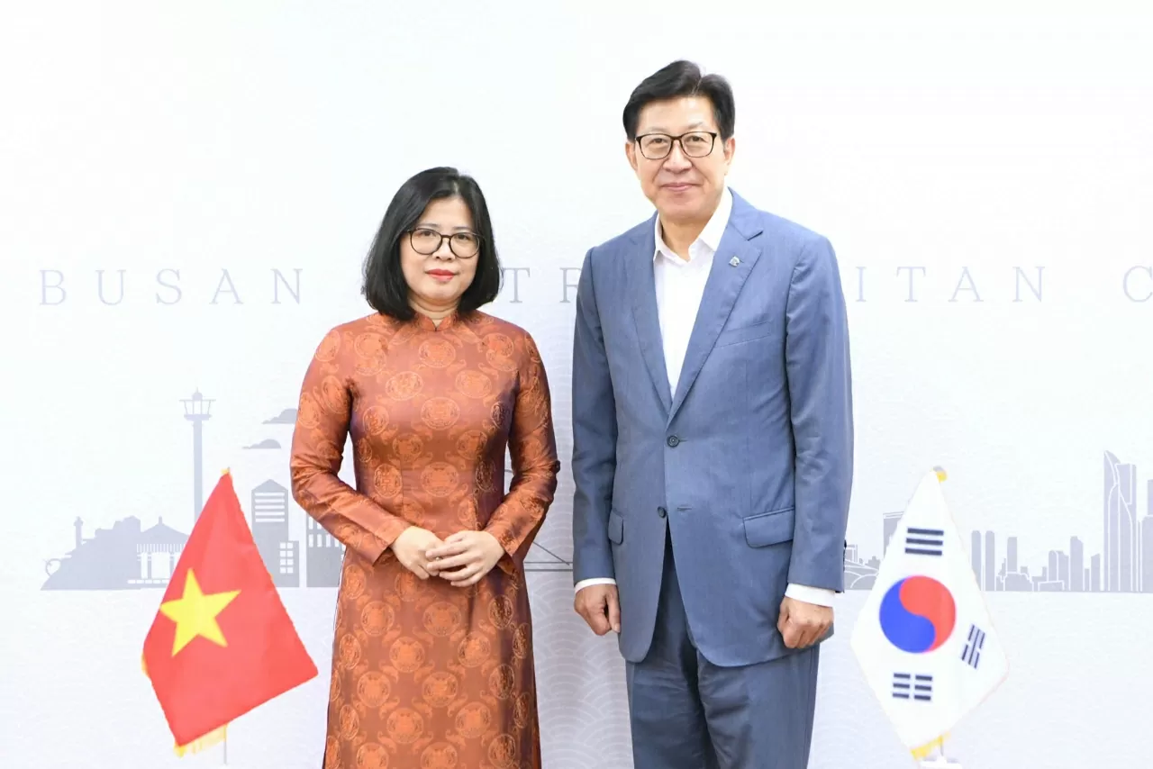 (Nguồn: Tổng lãnh sự quán Việt Nam tại Busan)