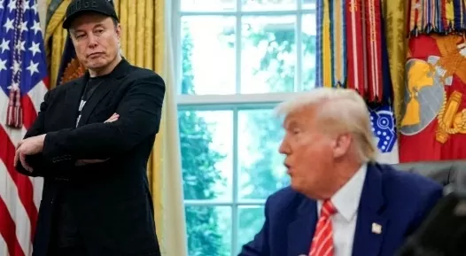Sau tranh cãi gay gắt với Tổng thống Trump, tỷ phú Elon Musk tuyên bố lập Đảng mới
