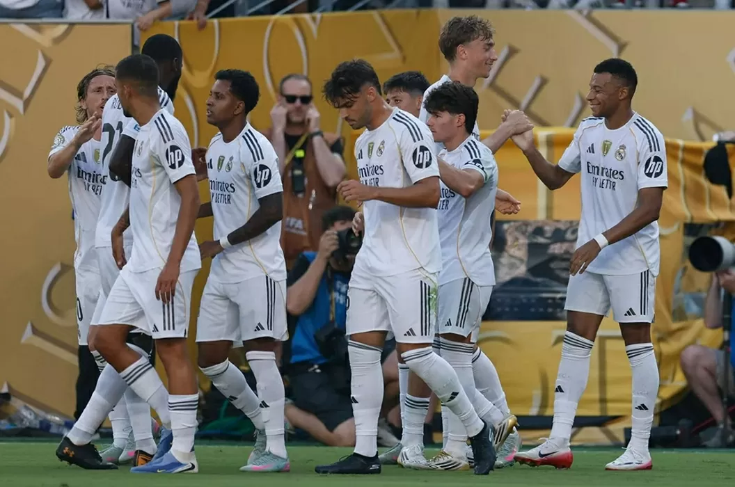 Xác định hai cặp bán kết FIFA Club World Cup 2025