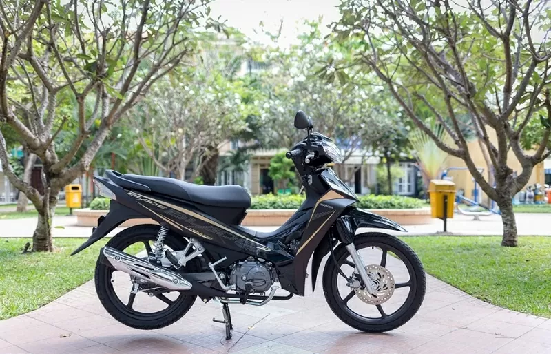 Cập nhật bảng giá xe Honda Blade 110 mới nhất tháng 7/2025
