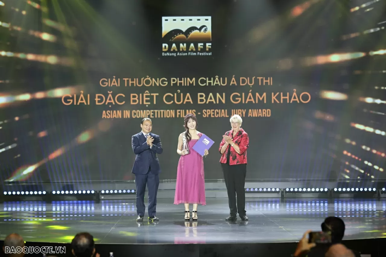 DANAFF III: Cánh cửa rộng mở cho điện ảnh châu Á và Việt Nam