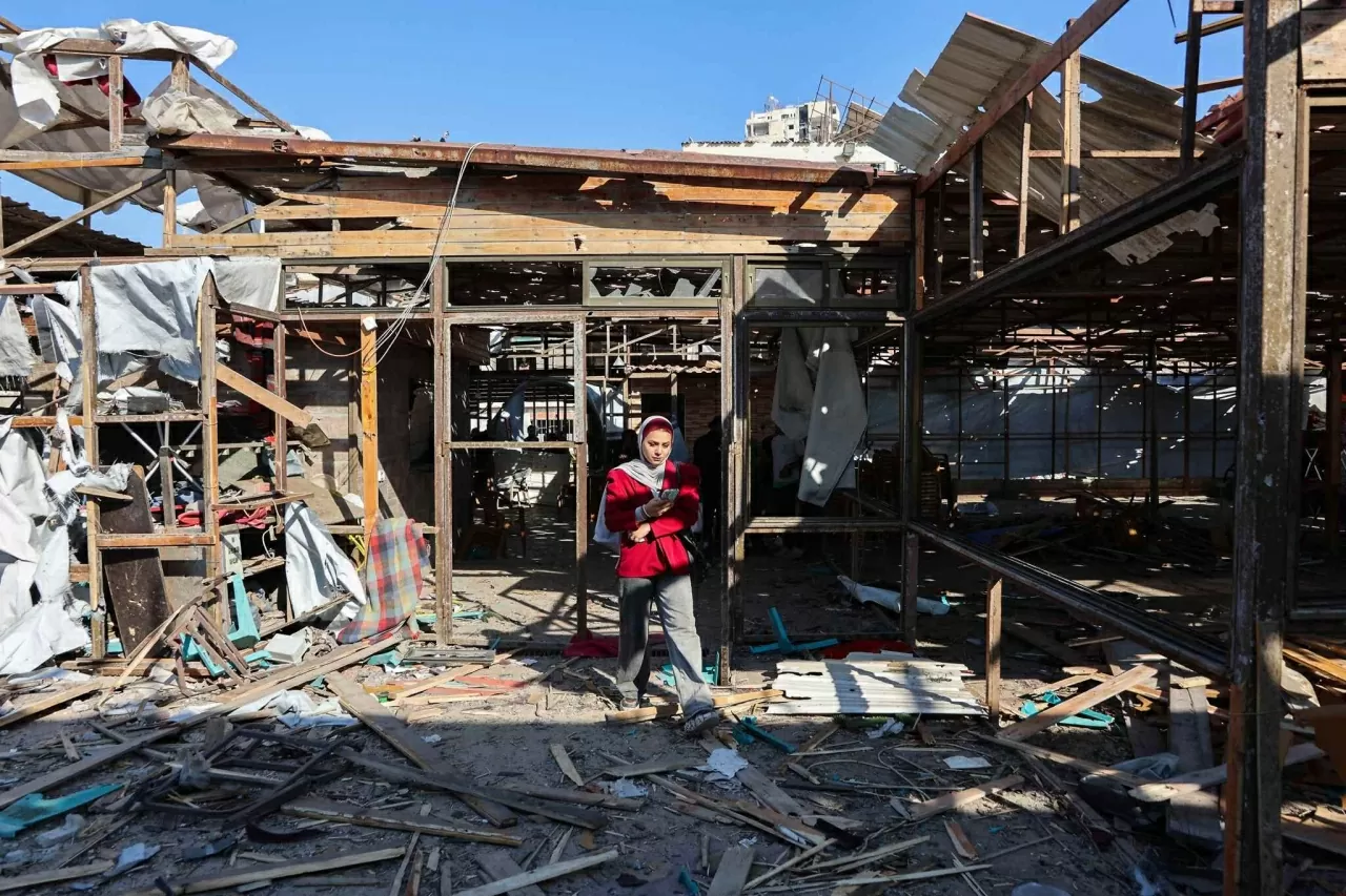 Israel hạ sát chỉ huy lực lượng hải quân Hamas ở Gaza Israel hạ sát chỉ huy lực lượng hải quân Hamas ở Gaza