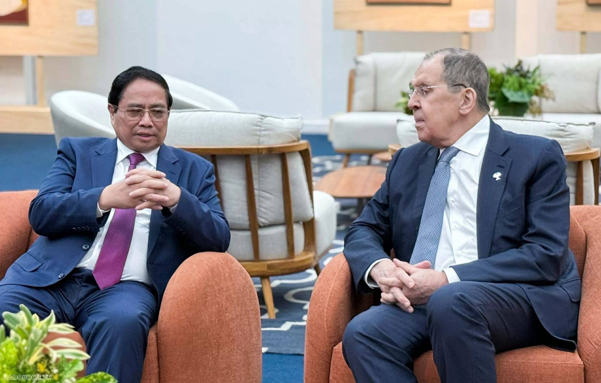 Thủ tướng Phạm Minh Chính tiếp xúc lãnh đạo các nước, tổ chức quốc tế Thủ tướng Phạm Minh Chính tiếp xúc lãnh đạo các nước, tổ chức quốc tế