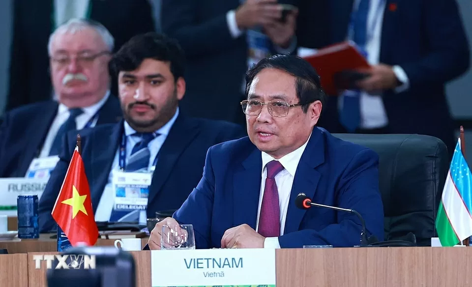 Việt Nam sẵn sàng đóng góp làm sống động hợp tác đa phương, thúc đẩy đoàn kết, hợp tác quốc tế vì một thế giới công bằng và bền vững hơn