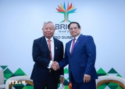 AIIB khẳng định hỗ trợ Việt Nam huy động nguồn lực phát triển cơ sở hạ tầng trọng điểm
