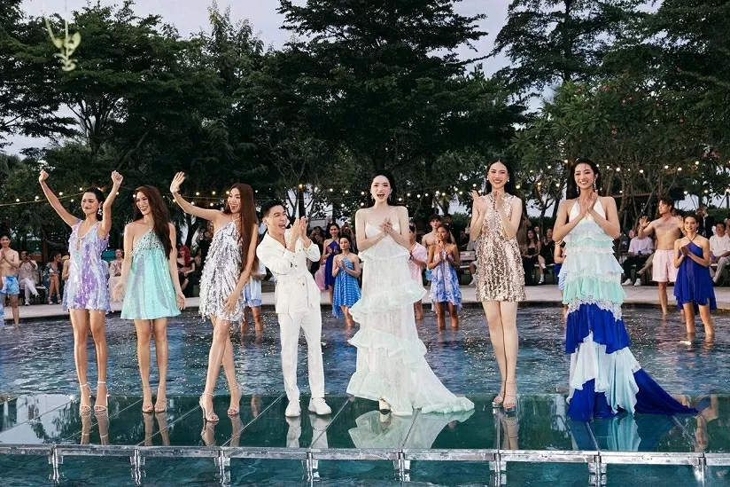 Top 4 Hoa hậu Việt Nam 2024