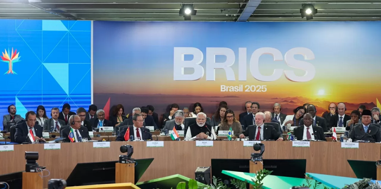 Thủ tướng Ấn Độ thăm Brazil: Gắn kết từ giá trị chung đến tầm nhìn toàn cầu