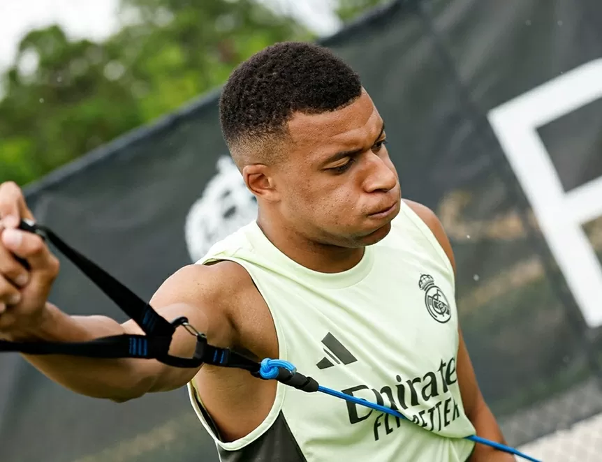 Trọng tài bắt trận PSG vs Real: Ký ức buồn của Mbappe Trọng tài bắt trận PSG vs Real: Ký ức buồn của Mbappe