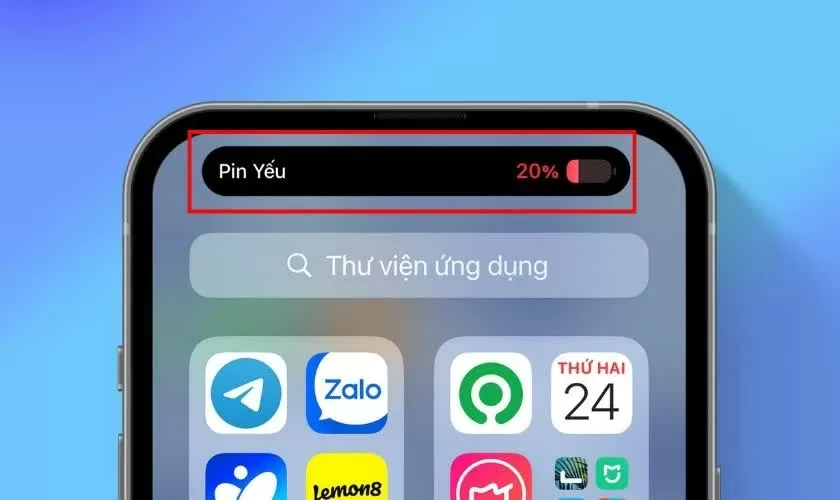 5 cách khắc phục lỗi iOS 26 hao pin nhanh chóng nhất. 5 cách khắc phục lỗi iOS 26 hao pin nhanh chóng nhất.