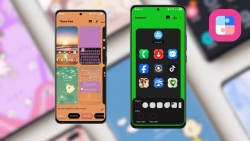 Cách tự tạo theme cho điện thoại Samsung tiện lợi và đẹp mắt