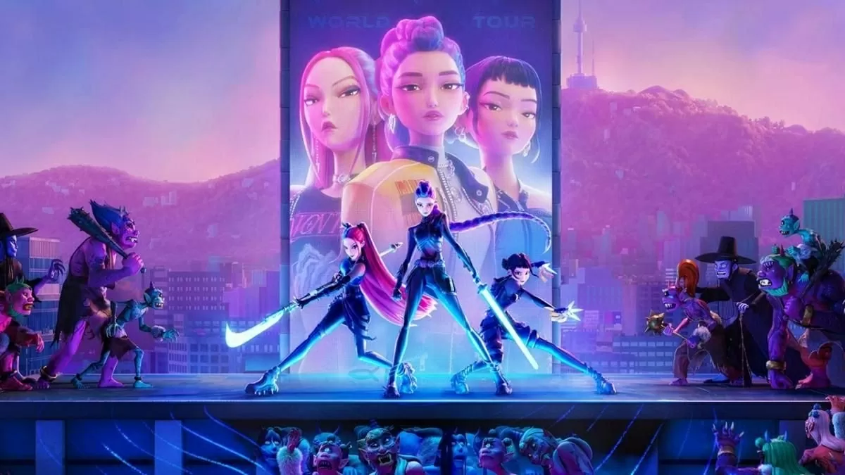 K-pop ‘hóa phép’ trong hoạt hình Hollywood