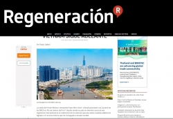 Truyền thông Mexico đề cao nỗ lực phát triển, chăm lo đời sống nhân dân của Việt Nam