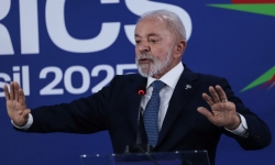 Tổng thống Brazil tuyên bố cứng rắn sau động thái của ông Trump