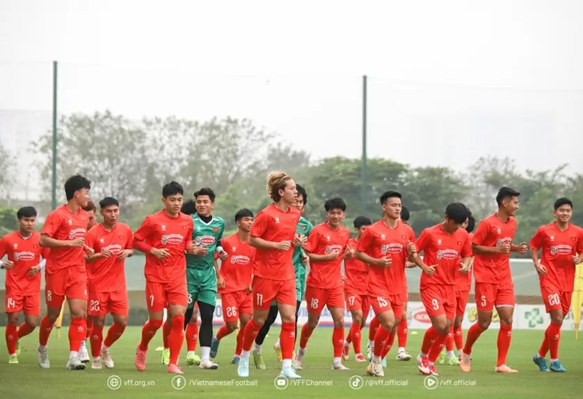 Vì sao U22 Việt Nam loại tài năng trẻ hay nhất V-League 2024/25?